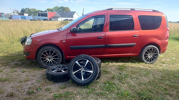 Dacia Logan 6 of 6