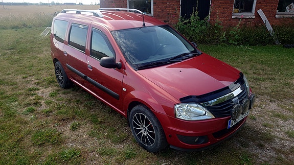 Dacia Logan 2 of 6