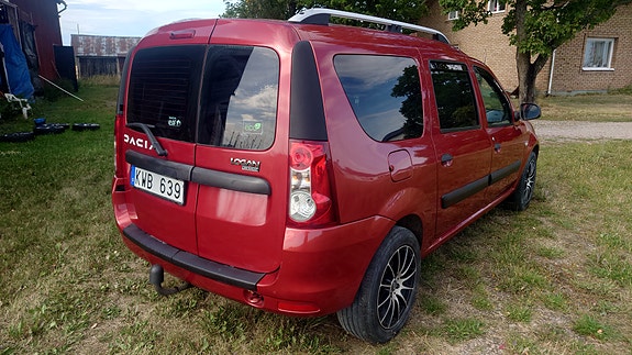 Dacia Logan 4 of 6