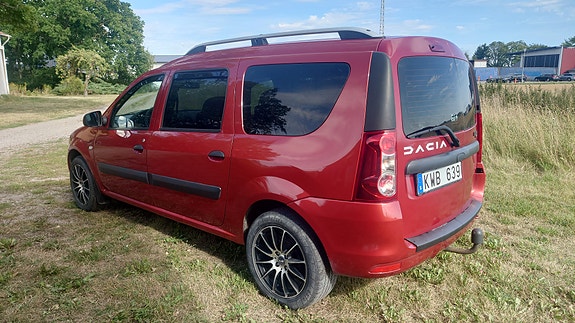 Dacia Logan 5 of 6