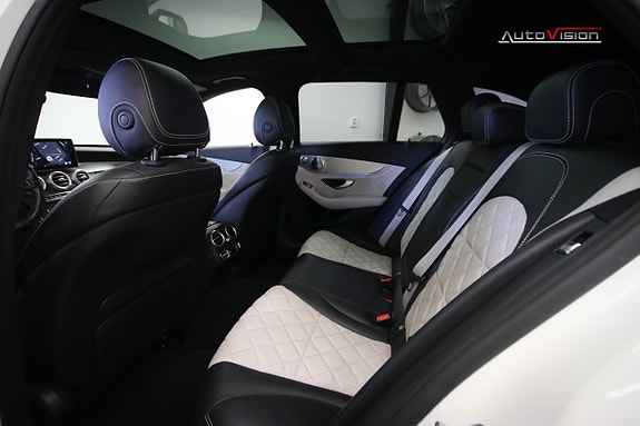 Mercedes-Benz C63 30 of 30