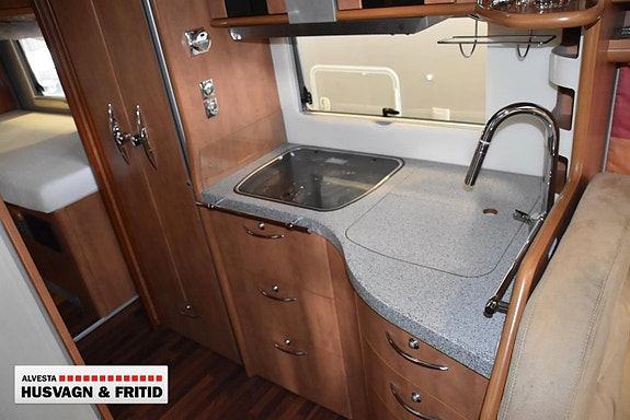 Carthago CHIC E-LINE I 51 8 of 18