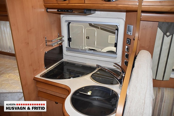 Rapido S70 Alde värme ! Lågmilare 2055 mil. 6 of 11