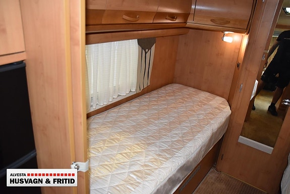 Rapido S70 Alde värme ! Lågmilare 2055 mil. 8 of 11