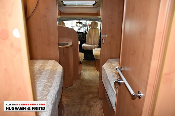 Rapido S70 Alde värme ! Lågmilare 2055 mil. 11 of 11