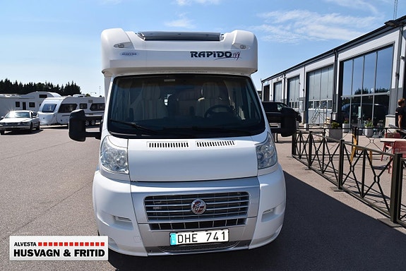 Rapido S70 Alde värme ! Lågmilare 2055 mil. 2 of 11