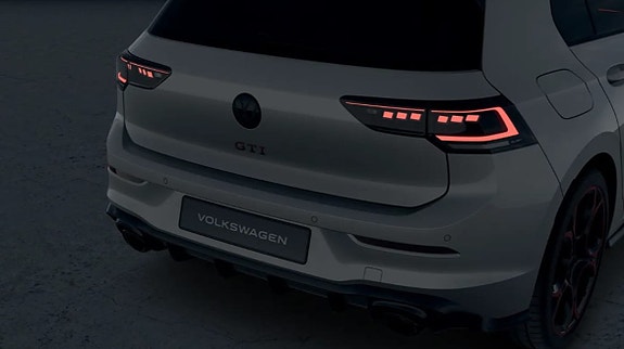 Volkswagen Golf I 5 of 12