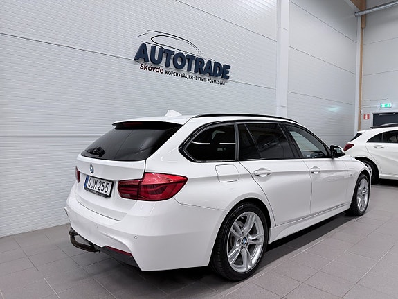 BMW 320d 6 of 19