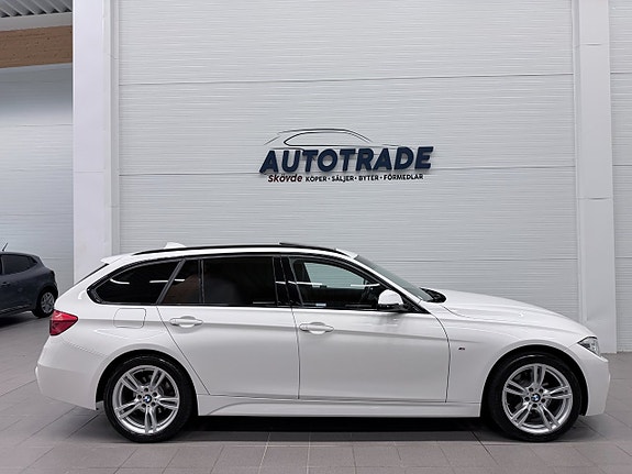 BMW 320d 5 of 19
