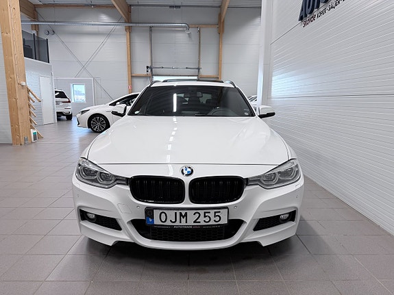 BMW 320d 2 of 19
