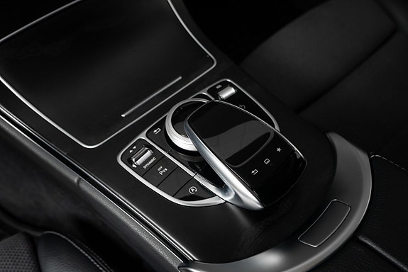 Mercedes-Benz C200 d 11 of 18