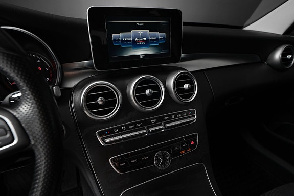 Mercedes-Benz C200 d 9 of 18