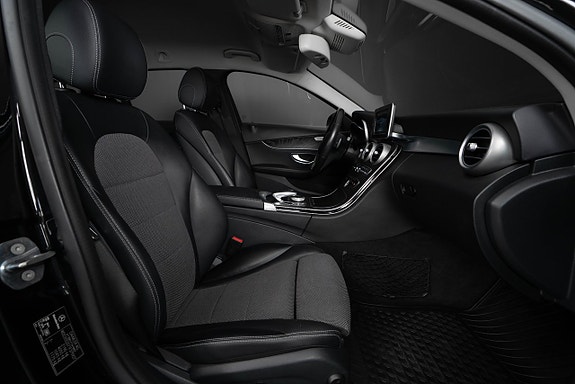 Mercedes-Benz C200 d 14 of 18