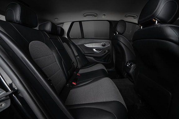 Mercedes-Benz C200 d 16 of 18