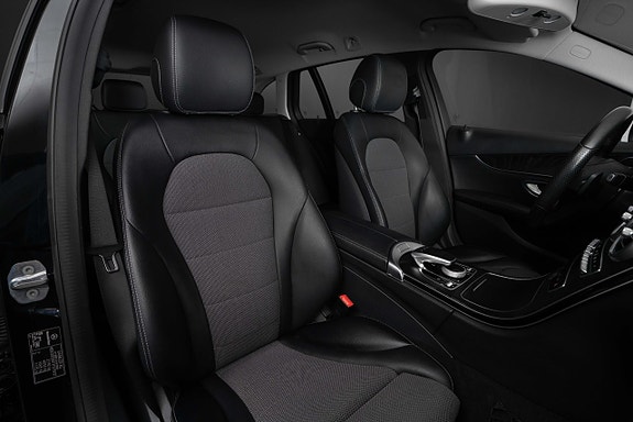 Mercedes-Benz C200 d 13 of 18