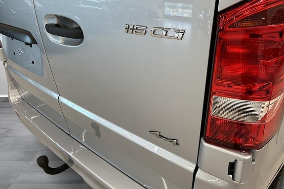 Mercedes-Benz Vito 116 15 of 15