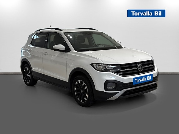 Volkswagen T-Cross 3 of 14