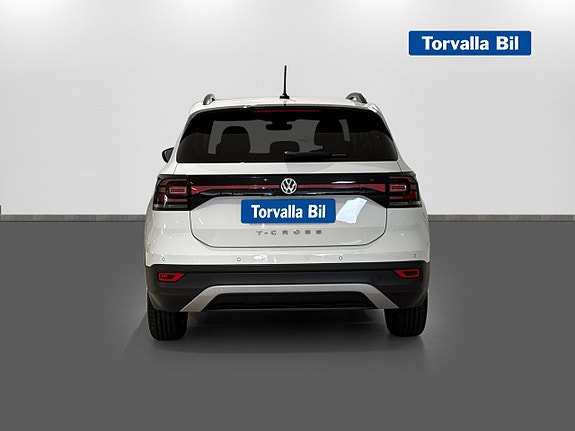 Volkswagen T-Cross 6 of 14