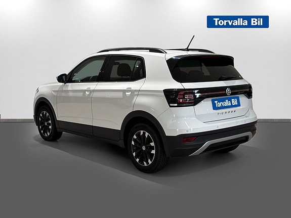 Volkswagen T-Cross 5 of 14