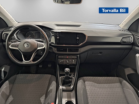 Volkswagen T-Cross 7 of 14