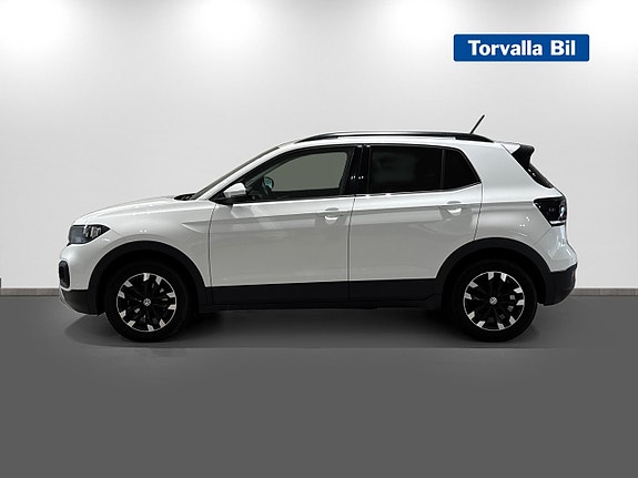 Volkswagen T-Cross 4 of 14