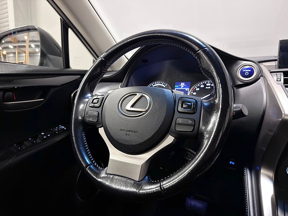 Lexus NX300h 19 of 25