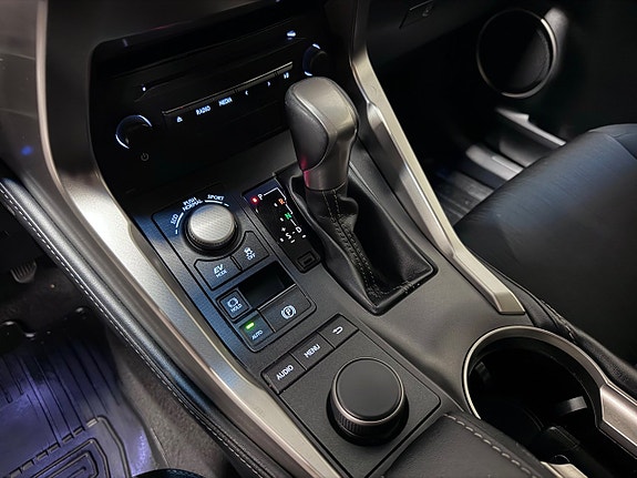 Lexus NX300h 18 of 25