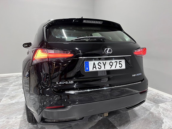 Lexus NX300h 6 of 25
