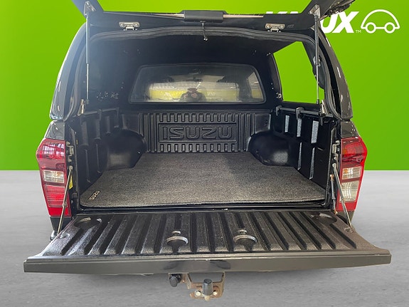 Isuzu D-max 16 of 23