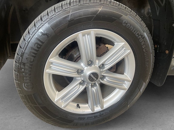 Isuzu D-max 8 of 23