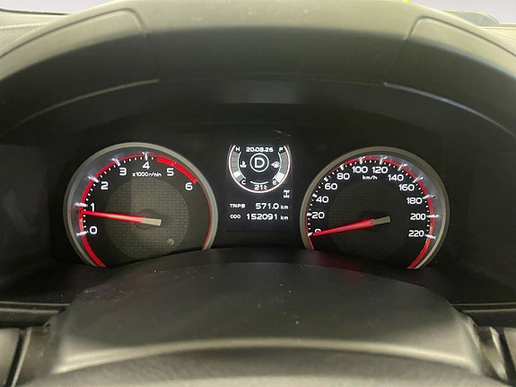 Isuzu D-max 12 of 23
