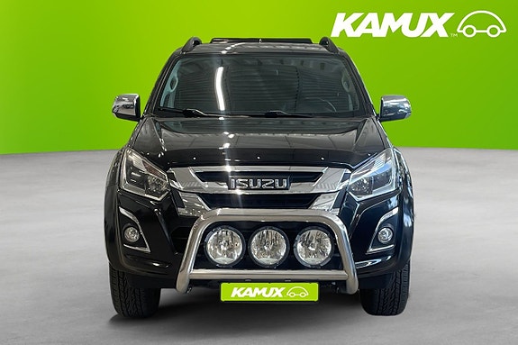 Isuzu D-max 6 of 23