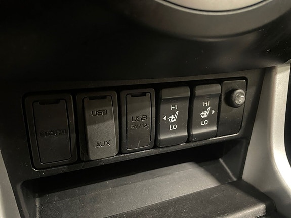Isuzu D-max 21 of 23