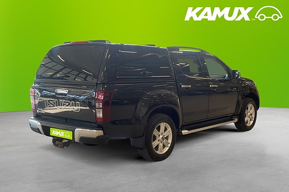 Isuzu D-max 4 of 23