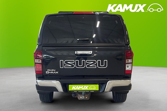 Isuzu D-max 5 of 23