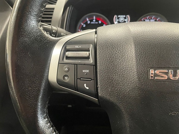 Isuzu D-max 19 of 23