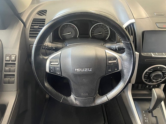 Isuzu D-max 13 of 23