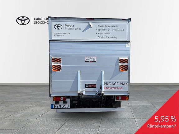 Toyota ProAce Max 3 of 11