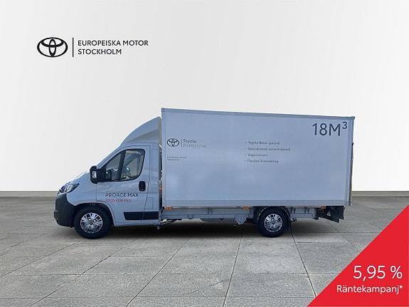 Toyota ProAce Max 2 of 11