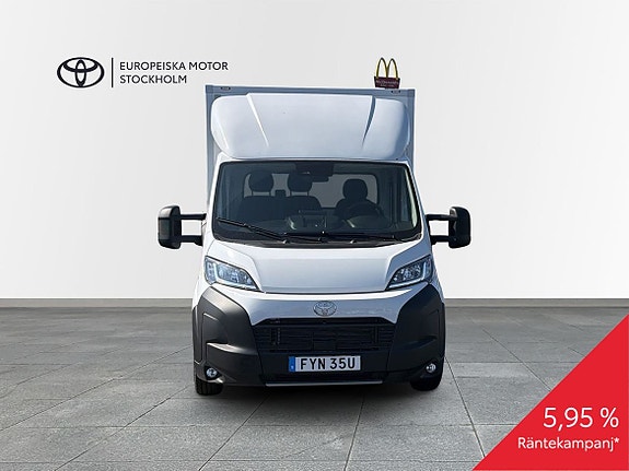 Toyota ProAce Max 4 of 11