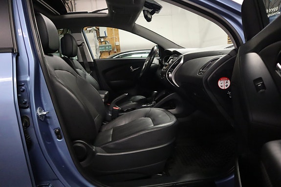 Hyundai ix35 12 of 28