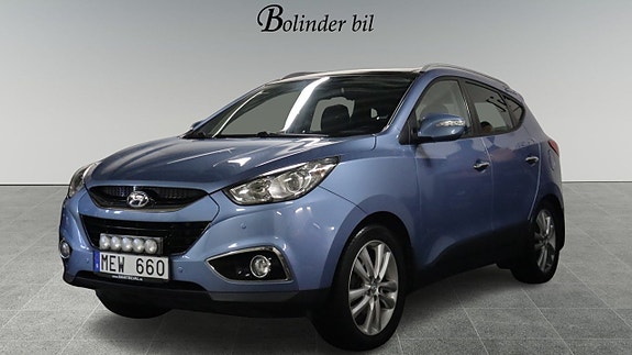 Hyundai ix35 3 of 28