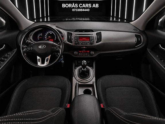 Kia Sportage 7 of 9