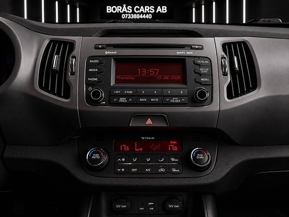 Kia Sportage 8 of 9