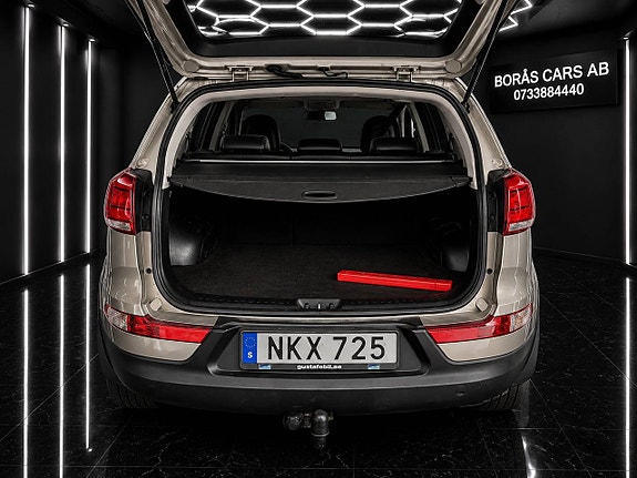 Kia Sportage 5 of 9