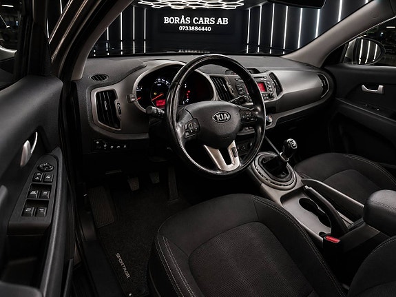 Kia Sportage 6 of 9