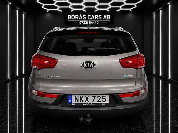 Kia Sportage 4 of 9