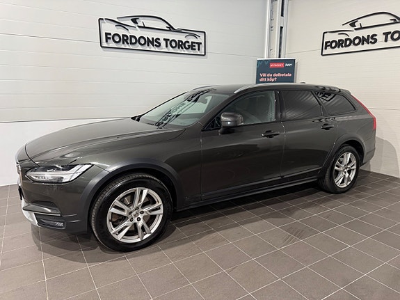 Volvo V90 Cross Country 4 of 23