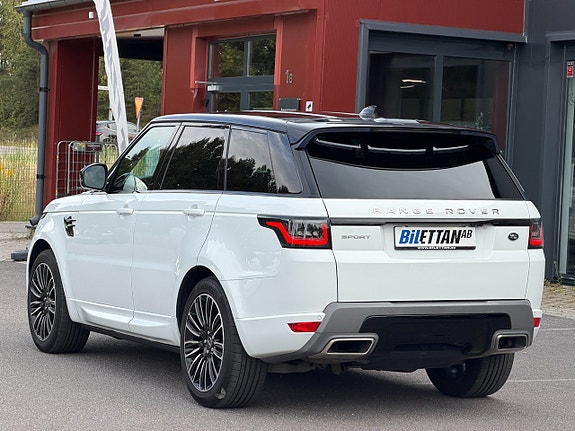 Land Rover Range Rover Sport 7 of 23