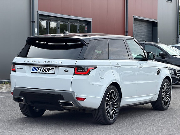 Land Rover Range Rover Sport 6 of 23